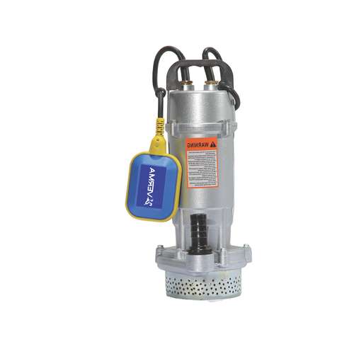 پمپ کف کش ورما مدل QDX10-22-1.1F