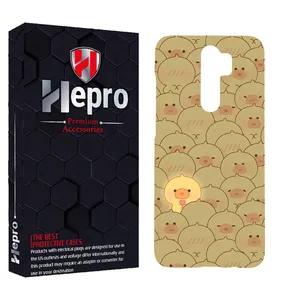 HEPRO MC Cover for XIAOMI Redmi Note 8 Pro