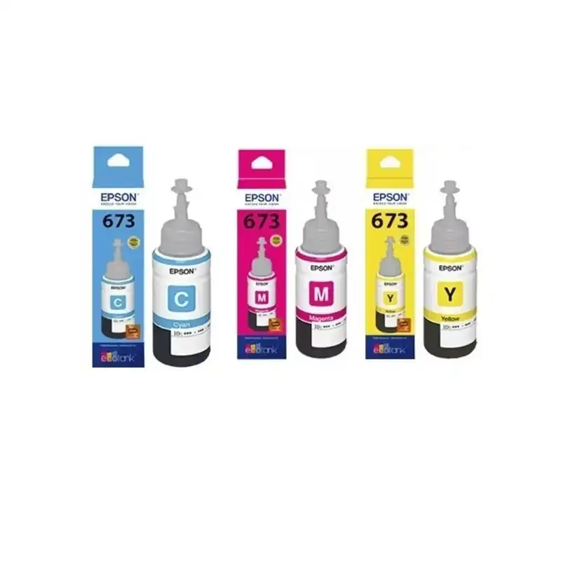 جوهر مخزن اپسون مدل 673 مجموعه 3 عددی
