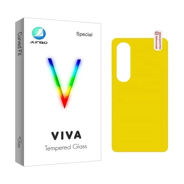 محافظ پشت گوشی جانبو مدل TPU مناسب برای گوشی موبایل سامسونگ Galaxy S24 FE