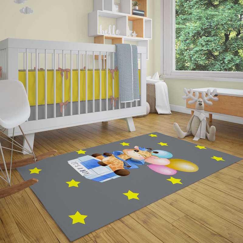فرش پارچه ای مدل ru110