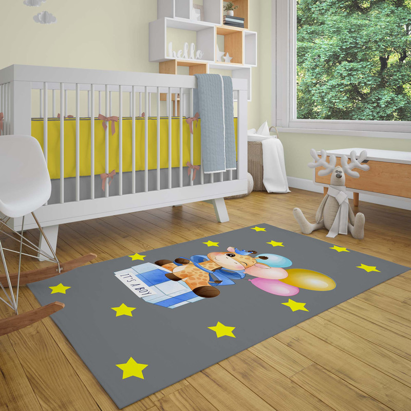فرش پارچه ای مدل ru110