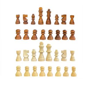 نقد و بررسی مهره شطرنج مدل CHN01 مجموعه 32 عددی توسط خریداران