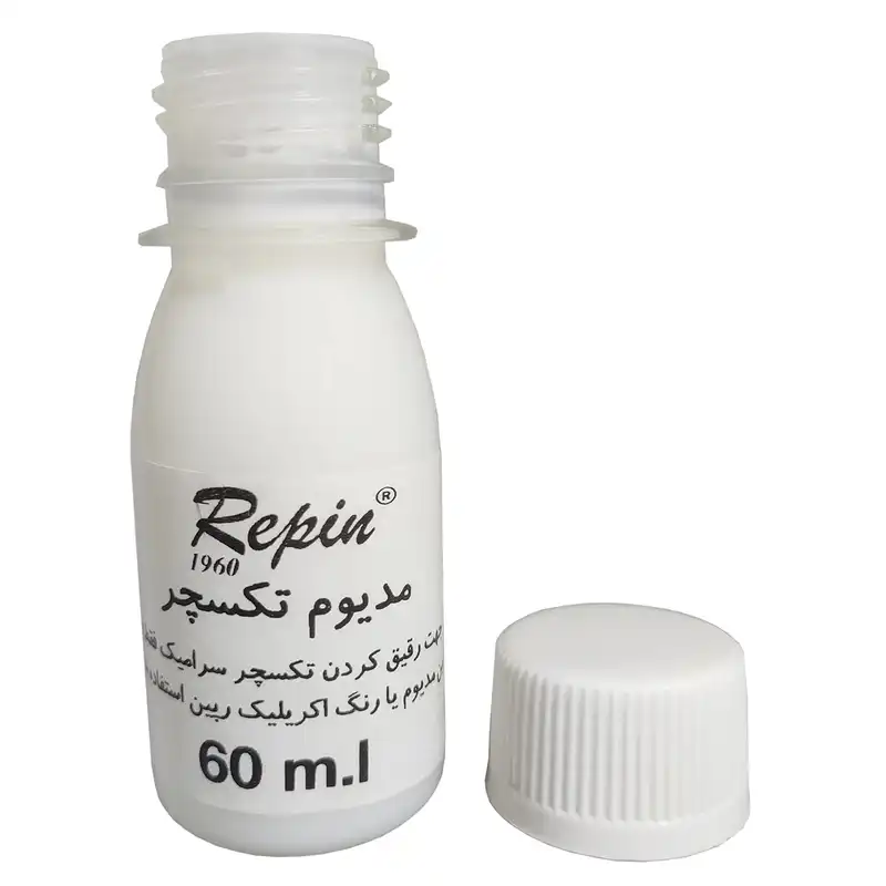 مدیوم تکسچر رپین کد RCTM حجم 60 میلی‌لیتر