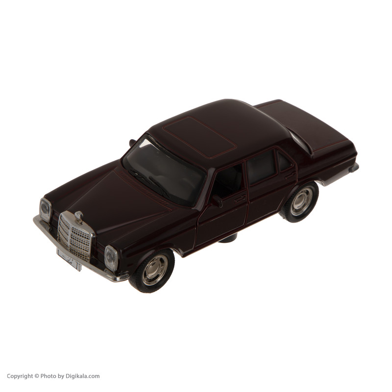 ماشین بازی مدل بنز معماری کد 100