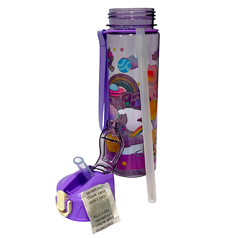 قمقمه مدل فضانورد کد 212 گنجایش 0.65 لیتر