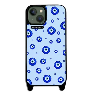 AKAM AMCWLA13-EYES4 Cover For Apple iPhone 13