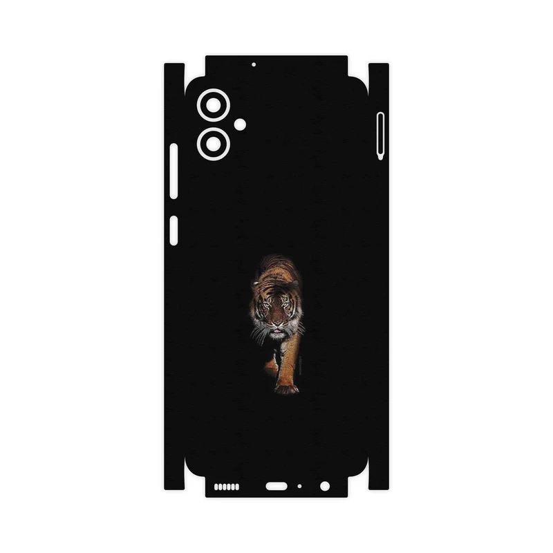 برچسب پوششی ماهوت مدل Wild_Tiger-FullSkin مناسب برای گوشی موبایل سامسونگ Galaxy A05