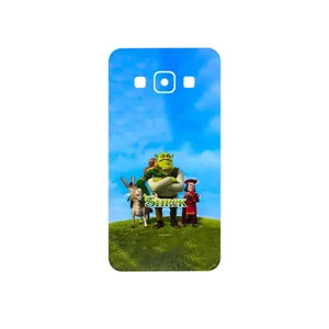 MAHOOT Shrek Cover Sticker for Samsung Galaxy A3