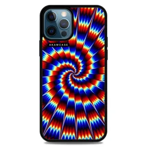 AKAM AMC-WA12PROMAX-ILLUSION-24 Cover For Apple iPhone 12 Pro Max