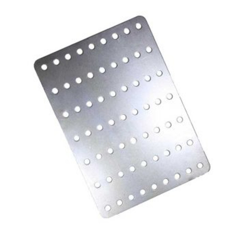 شاسی فلزی ربات مدل تخت