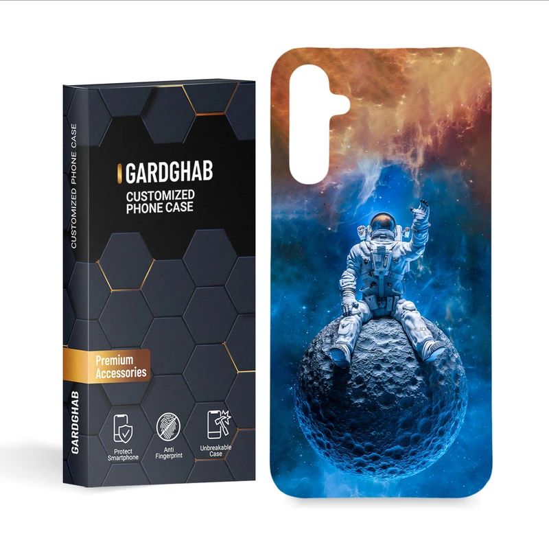 کاور گارد قاب مدل پسرانه مناسب برای گوشی موبایل سامسونگ Galaxy A34 5G