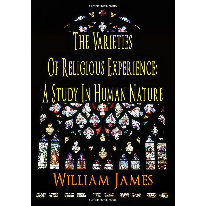 کتاب The Varieties Of Religious Experience اثر William James انتشارات تازه‌ها