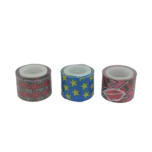 چسب نواری مدل kid عرض 1.3 سانتی متر بسته 3 عددی