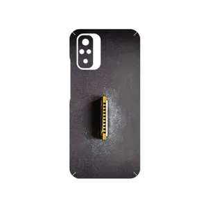 MAHOOT Harmonica Cover Sticker for Xiaomi Redmi Note 10s