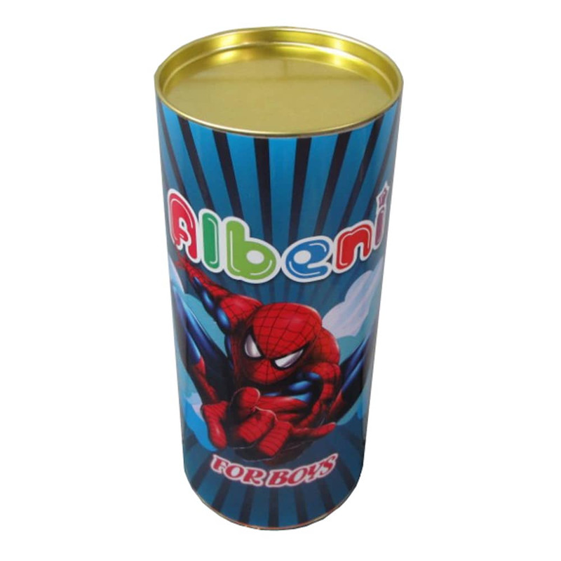 اسباب بازی شانسی آلبنی طرح اسپایدر من کد 05