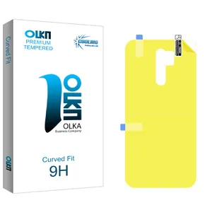 Cooling Olka Back Protector For Xiaomi Redmi 9 