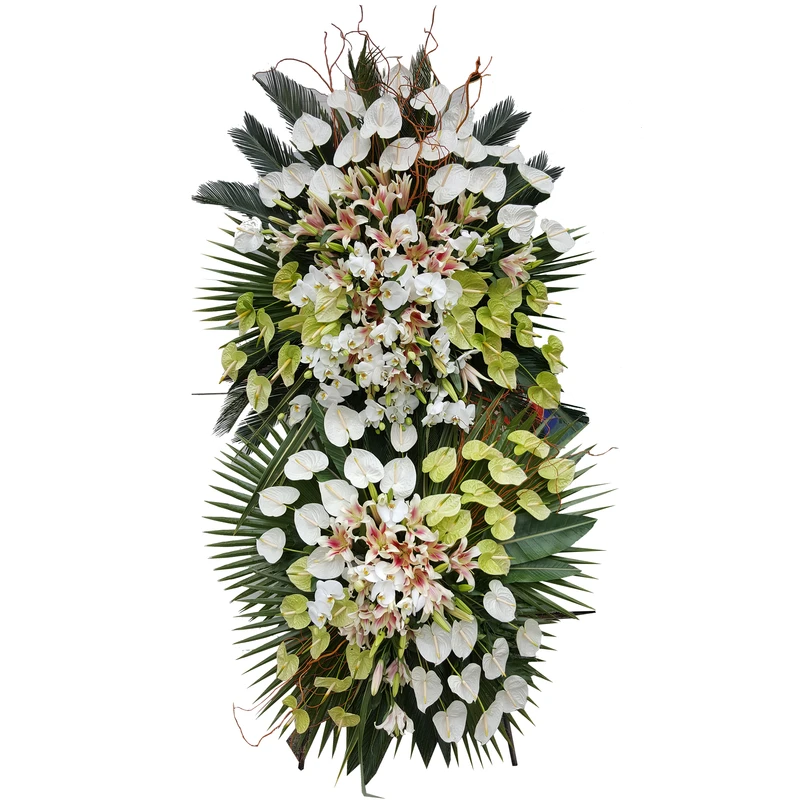 تاج گل مدل P.T.205