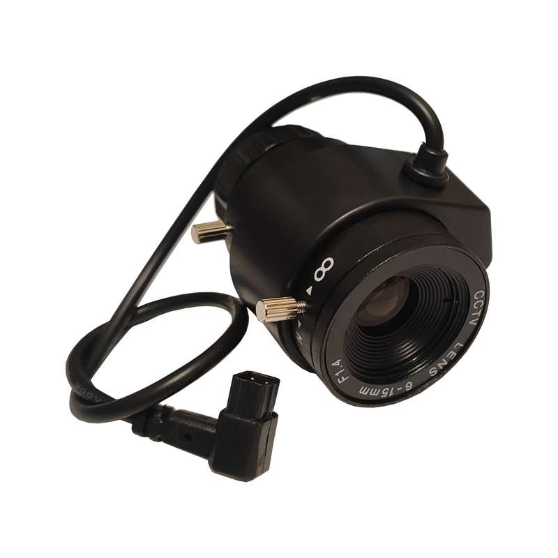 لنز دوربین مداربسته مدل MB-0600