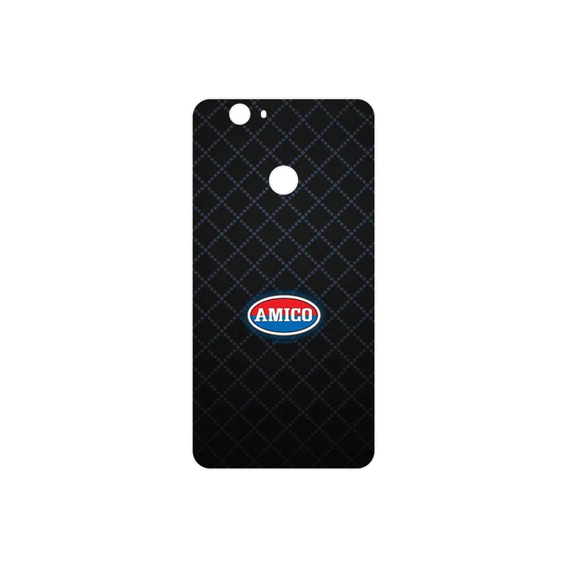 برچسب پوششی ماهوت مدل AMICO مناسب برای گوشی موبایل هوآوی Nova