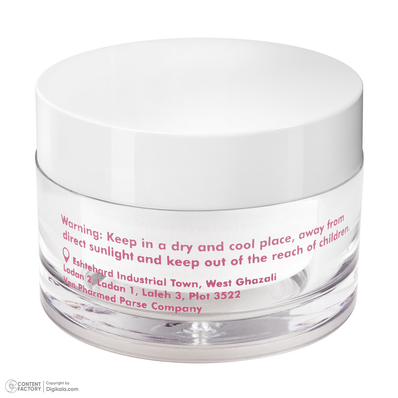 کرم ضد لک و روشن کننده تیلسیم مدل power حجم 50 میلی لیتر