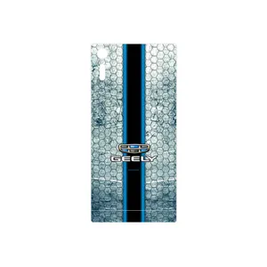 MAHOOT GEELY Cover Sticker for Sony Xperia XZ