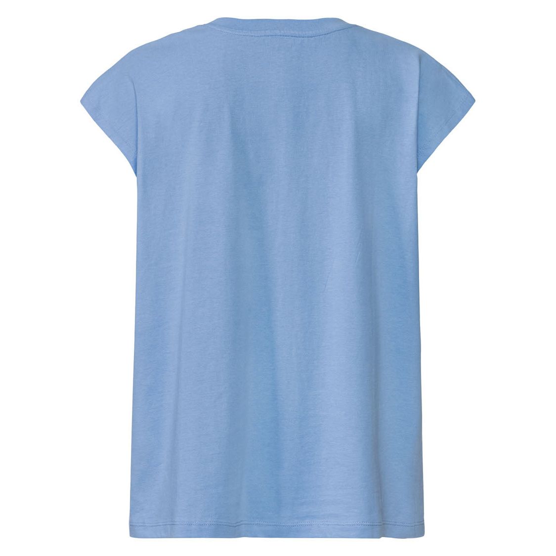 تی شرت آستین کوتاه زنانه اسمارا مدل Sleeveless 03 -  - 3