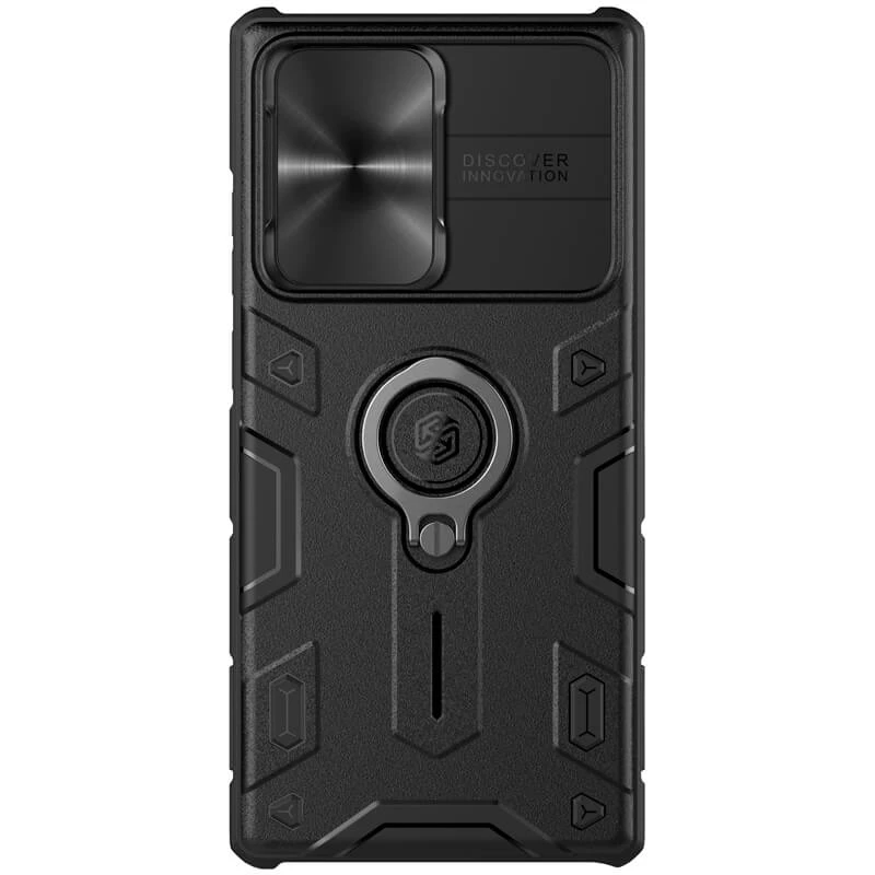 کاور نیلکین مدل CAMSHIELD-ARMOR-NT20ULT مناسب برای گوشی موبایل سامسونگ GALAXY NOTE 20 ULTRA