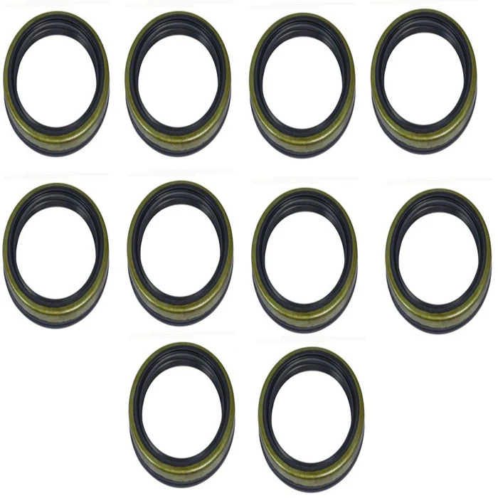 كاسه نمد چرخ عقب زوپیر کد H2170 مناسب برای پرايد بسته 10 عددی