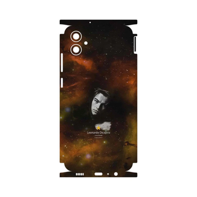 برچسب پوششی ماهوت مدل Leonardo Dicaprio-FullSkin مناسب برای گوشی موبایل سامسونگ Galaxy F04