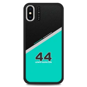 AKAM AMC-WAXSM-BENZ7 Cover For Apple iPhone Xs Max