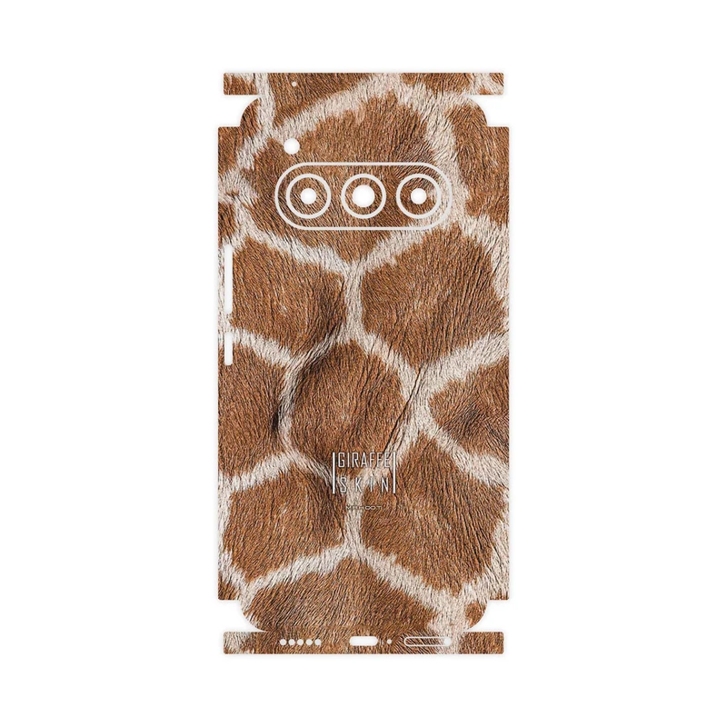 برچسب پوششی ماهوت مدل Giraffe Skin-FullSkin مناسب برای گوشی موبایل داریا Bond II Lite 5G