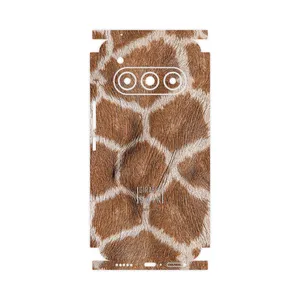 MAHOOT Giraffe Skin-FullSkin Cover Sticker for Daria Bond II Lite 5G