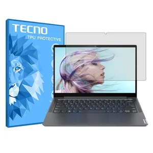 Tecno Resistant model transparent screen protector suitable for Lenovo yoga s740 15irh laptop