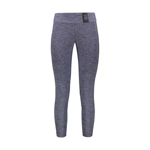 لگینگ ورزشی زنانه هالیدی مدل A24109-Lavender Black
