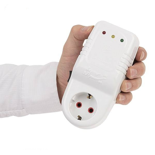 محافظ ولتاژ تیراژه کد 01 محافظ ولتاژ تیراژه کد 01