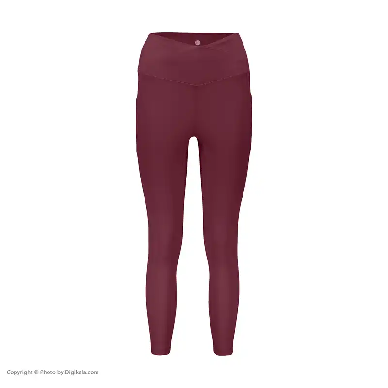 لگینگ ورزشی زنانه 90 درجه مدل K-152