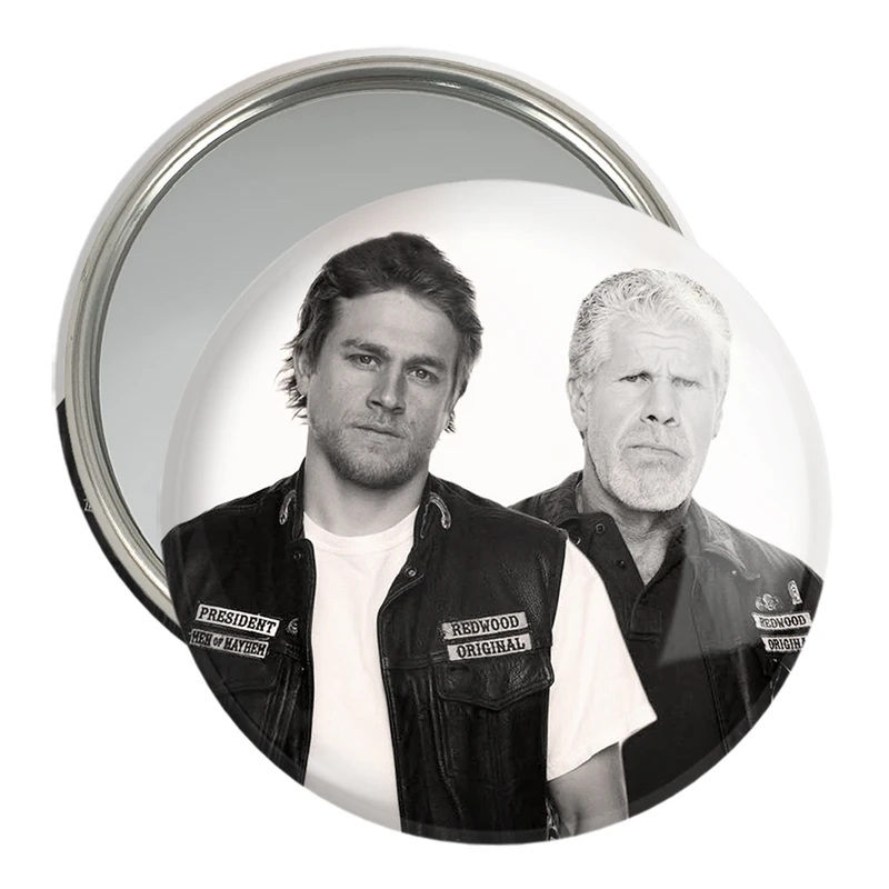 آینه جیبی خندالو مدل سریال فرزندان آشوب کد 26111