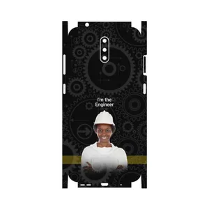 MAHOOT Engineer-FullSkin Cover Sticker for Nokia 2.3