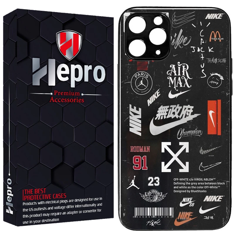 کاور هپرو طرح فانتزی مدل TPU مناسب برای گوشی موبایل اپل IPHONE 12 PRO