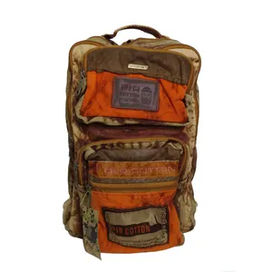 کوله پشتی اولد کتان کد 00743