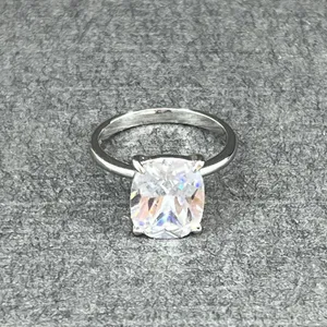 انگشتر نقره زنانه گیرا مدل G374 