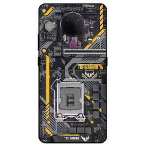 Megafone Gaming Board 8003 Cover For Nokia 5.4