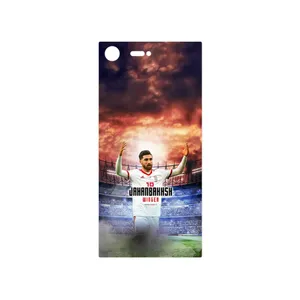 MAHOOT Alireza Jahanbakhsh Cover Sticker for Sony Xperia XZ Premium