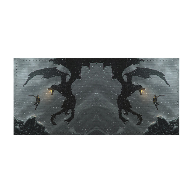 کیف پول طرح اسیسین کرید مدل kp505