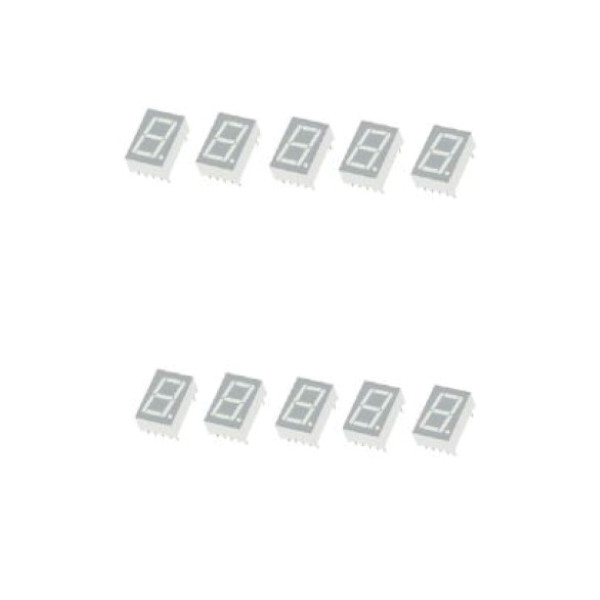 سون سگمنت کاتد  مدل sm120561k بسته 10 عددی