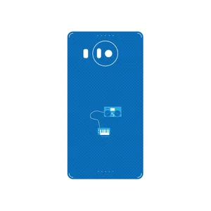 MAHOOT Minimal DJ Icon Cover Sticker for Microsoft Lumia 950 XL