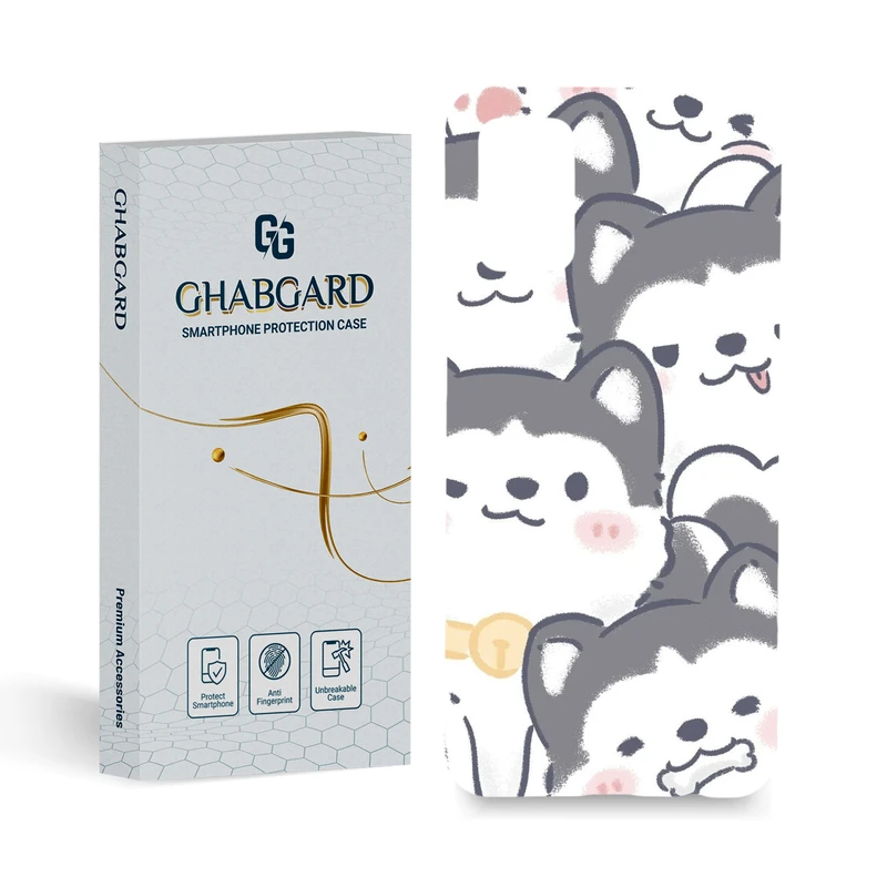 کاور قاب گارد مدل فانتزی مناسب برای گوشی موبایل سامسونگ Galaxy A02s