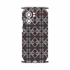 MAHOOT SISTAN Needlework 1-FullSkin Cover Sticker for Motorola Edge 40