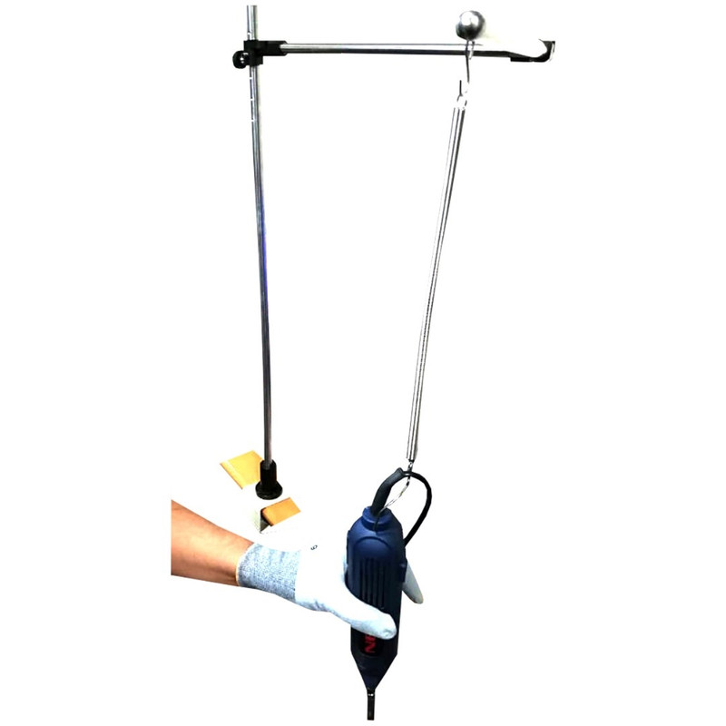 پایه و میله نگهدارنده فرز انگشتی و پیچ گوشتی مدل H92-Detailed پایه و میله نگهدارنده فرز انگشتی و پیچ گوشتی مدل H92-Detailed